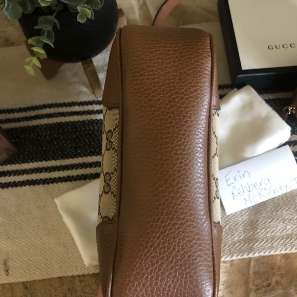 Gucci Bree Crossbody and Wallet - Picture 4 of 11